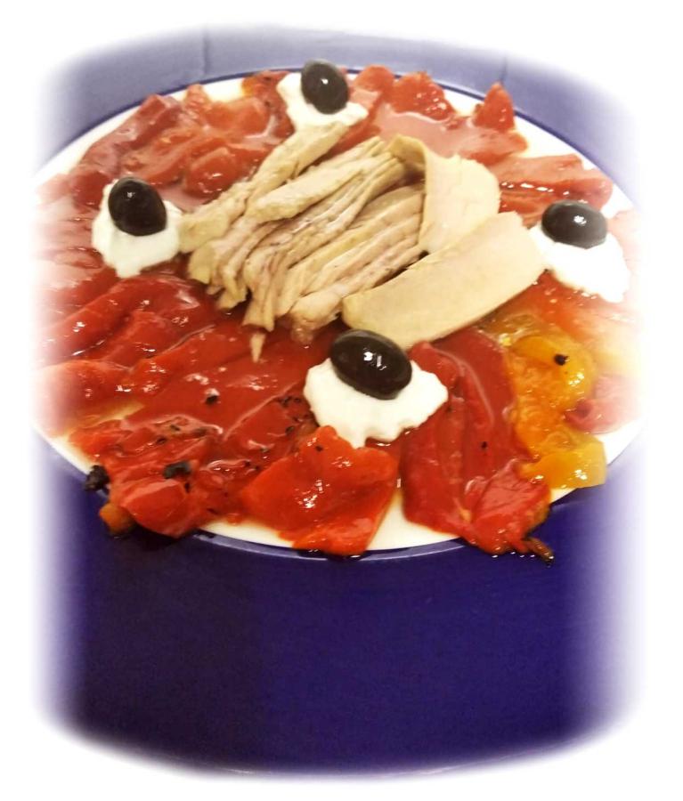 Ensaladas y Verduras