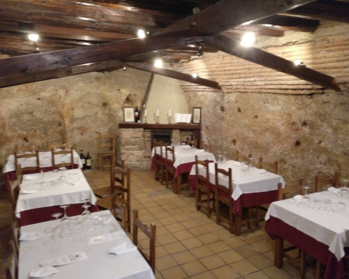 Nuestro comedor mas íntimo