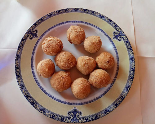 Imagen de Croquetas caseras