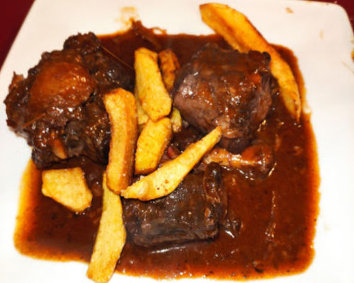 Imagen de Rabo de toro