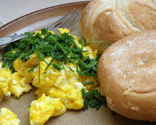 Imagen de Revuelto de la casa